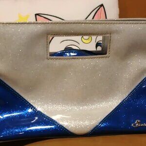 Star Struck Clothing vinyl Flaked handbag
